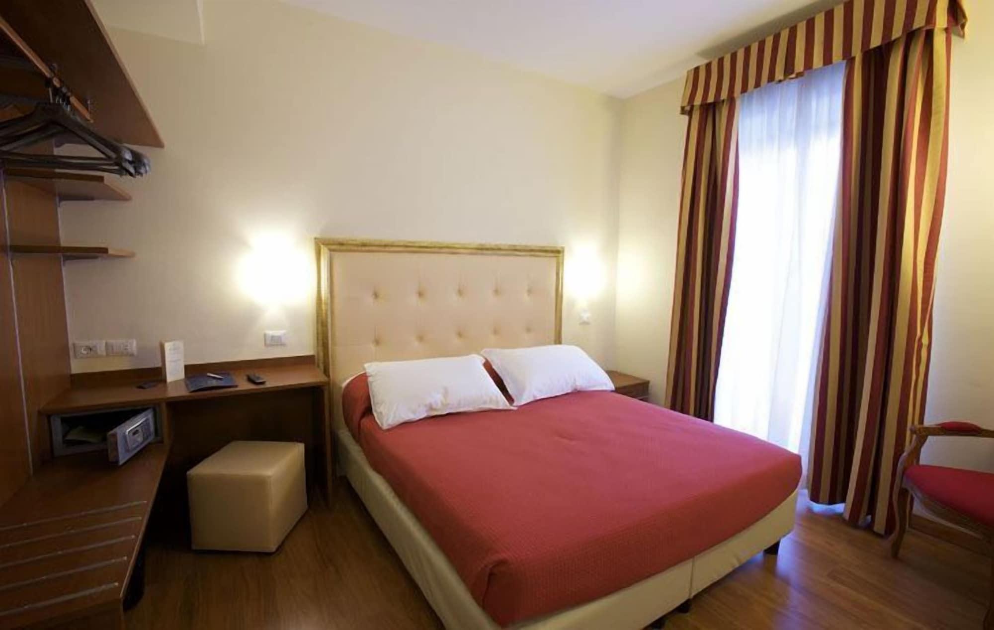 Giotto Hotel & Spa Асизи Екстериор снимка