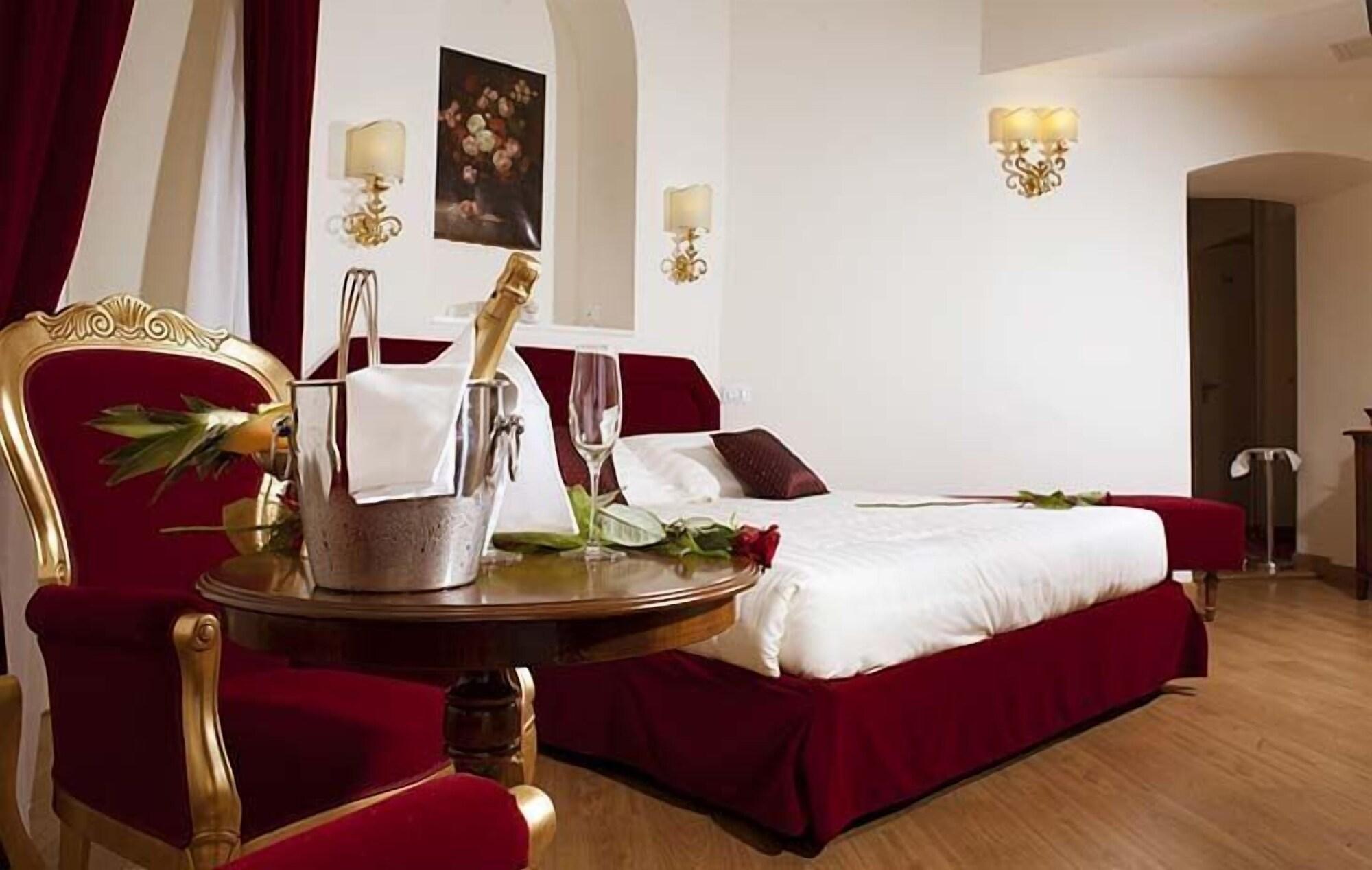 Giotto Hotel & Spa Асизи Екстериор снимка