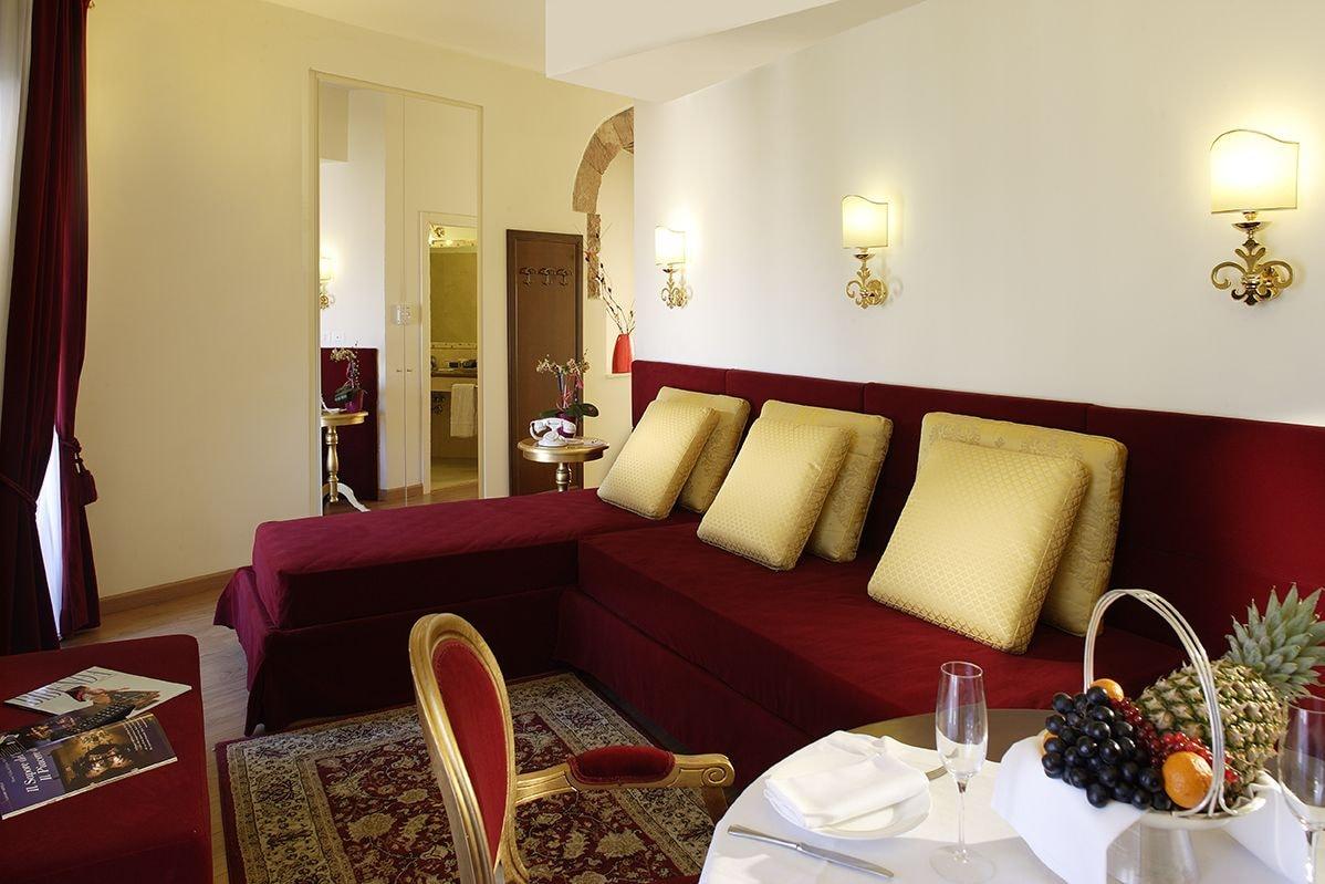 Giotto Hotel & Spa Асизи Екстериор снимка