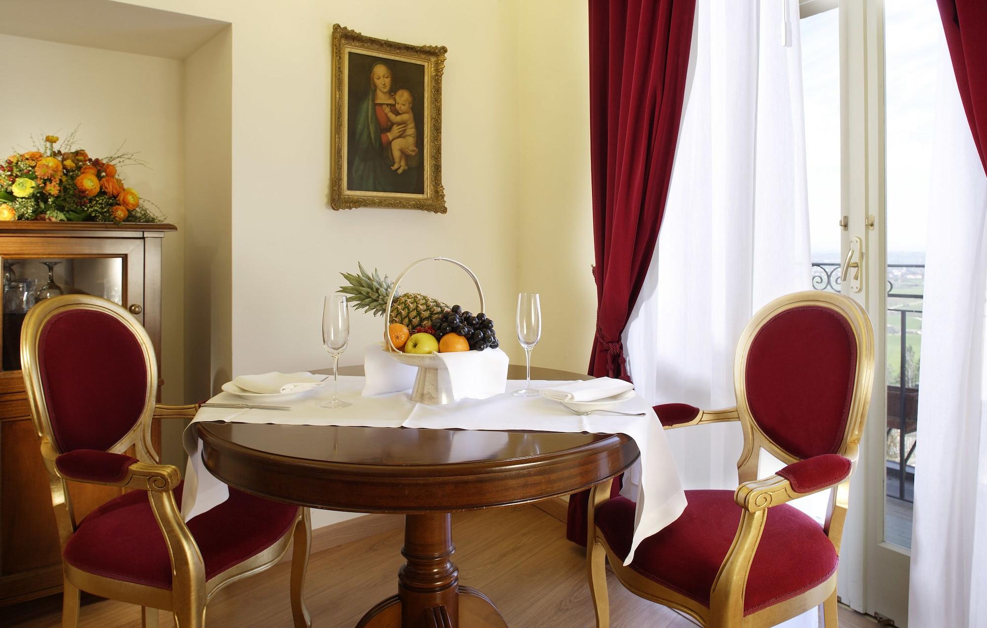 Giotto Hotel & Spa Асизи Екстериор снимка