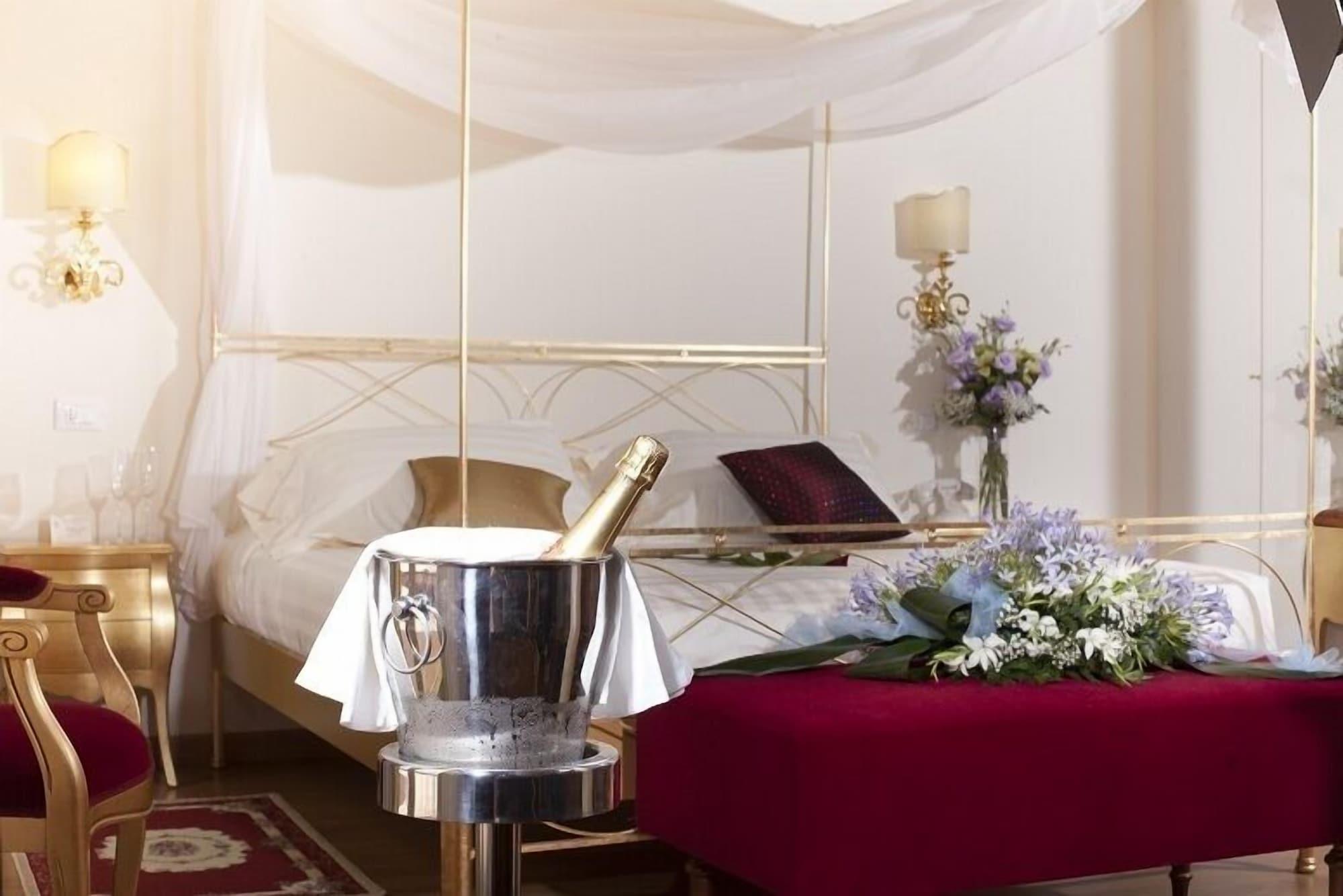 Giotto Hotel & Spa Асизи Екстериор снимка