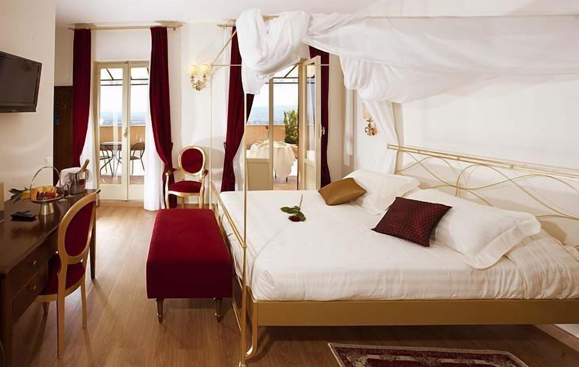Giotto Hotel & Spa Асизи Екстериор снимка