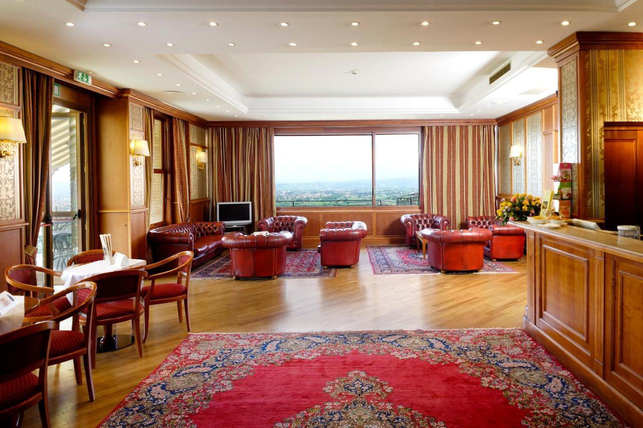 Giotto Hotel & Spa Асизи Екстериор снимка