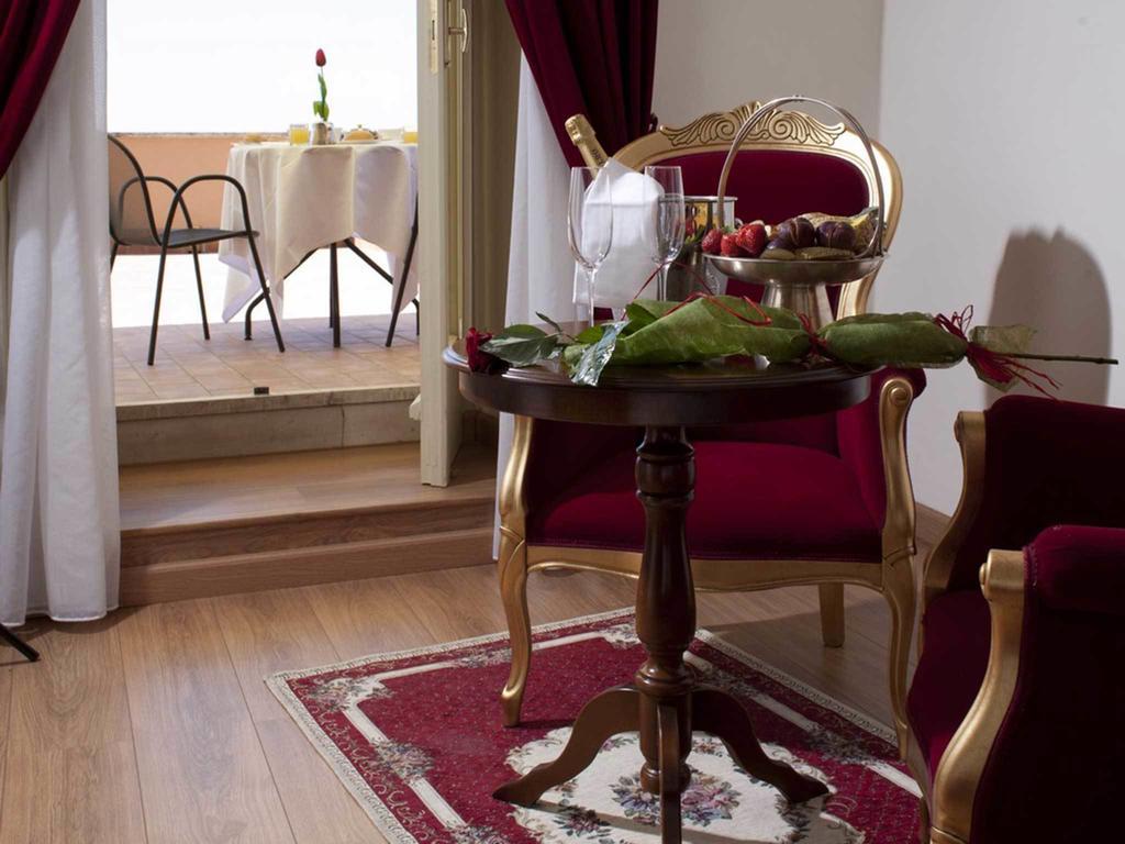 Giotto Hotel & Spa Асизи Екстериор снимка