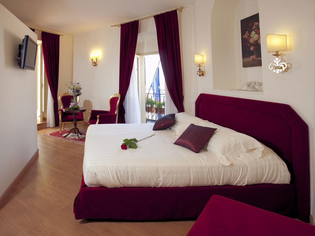 Giotto Hotel & Spa Асизи Стая снимка