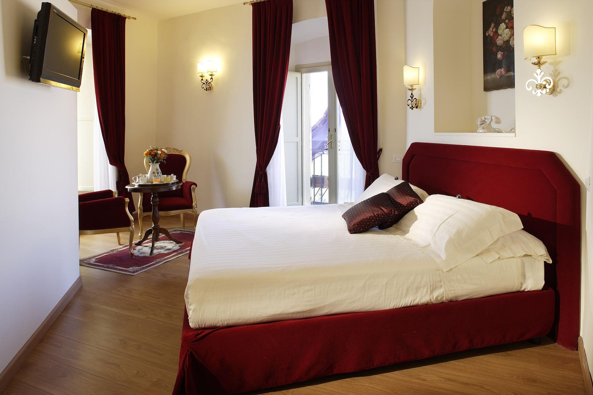 Giotto Hotel & Spa Асизи Екстериор снимка