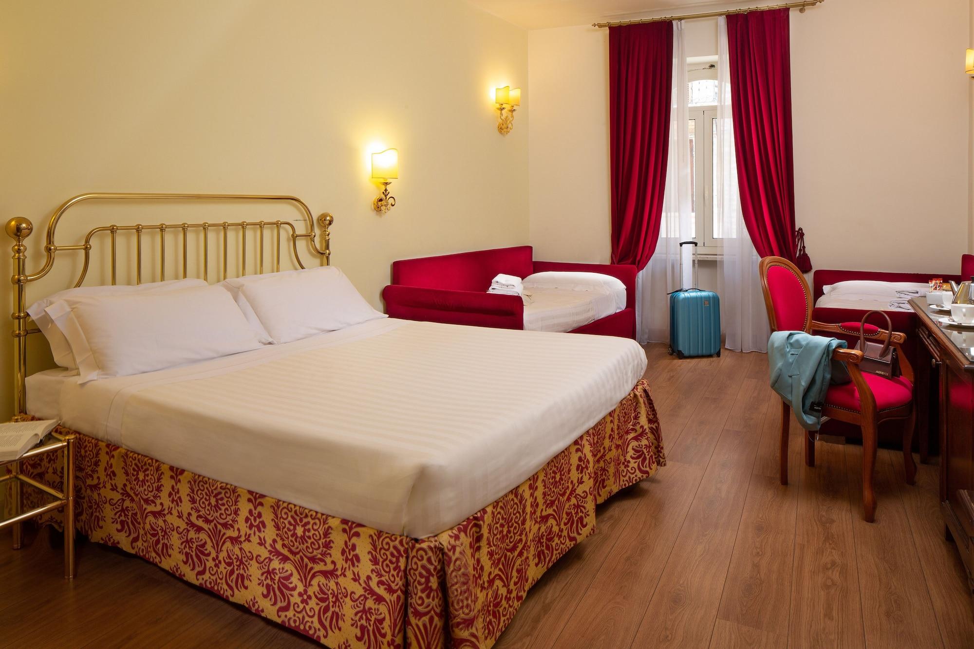 Giotto Hotel & Spa Асизи Екстериор снимка