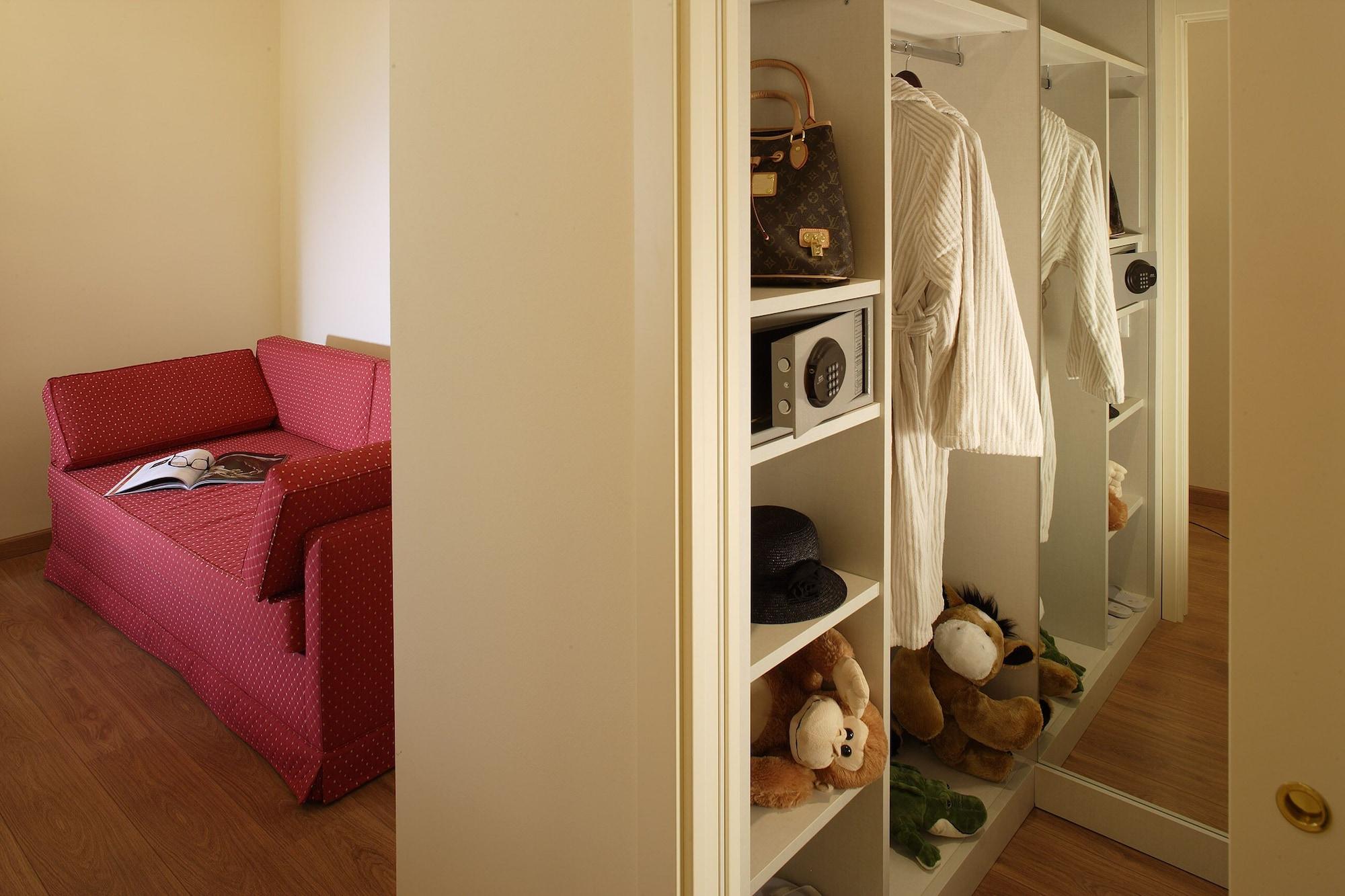 Giotto Hotel & Spa Асизи Екстериор снимка